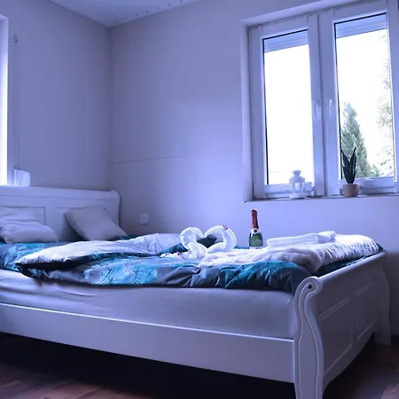 Pazdur Apartment Alpirsbach