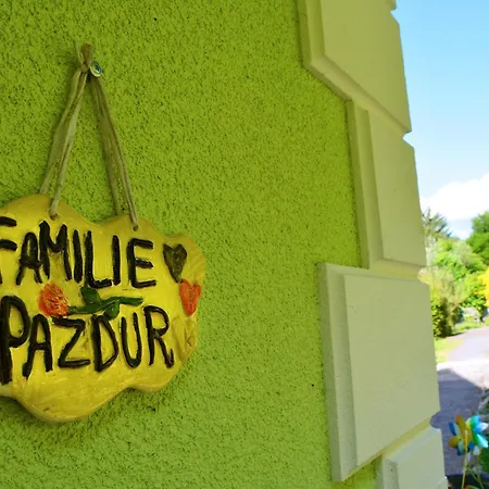 Apartamento Pazdur Alpirsbach