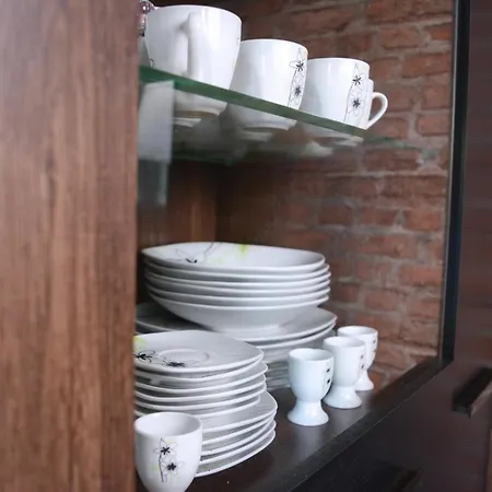 Pazdur Apartment