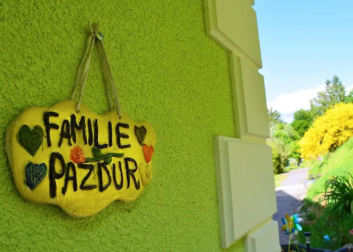 아파트 Pazdur 알피르스바흐