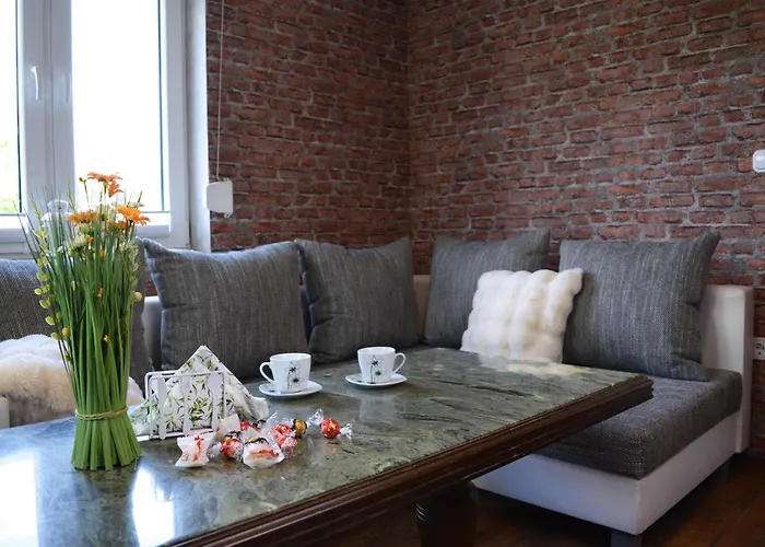 Apartment Pazdur Alpirsbach